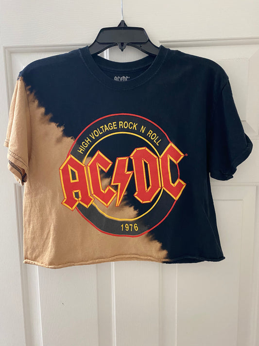 Vintage AC/DC shirt